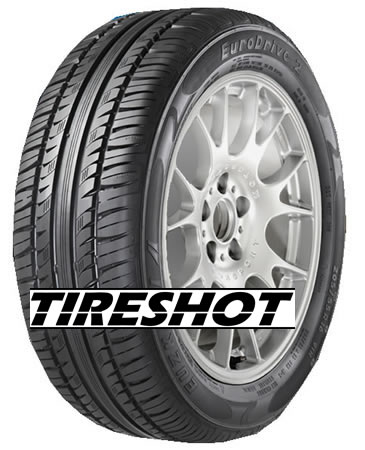 Euzkadi EuroDrive 2 Tire